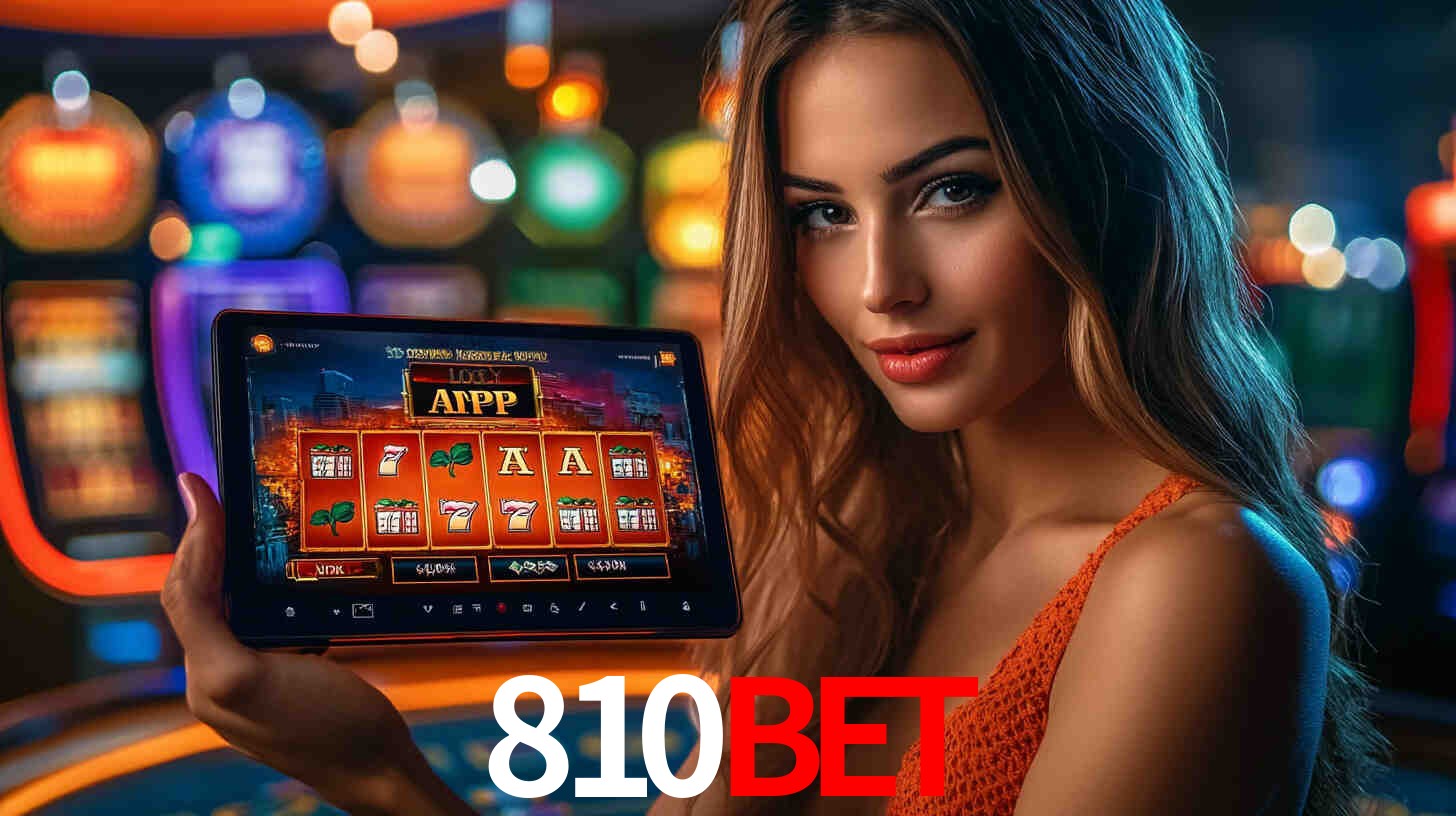 Baixar App iOS 810bet