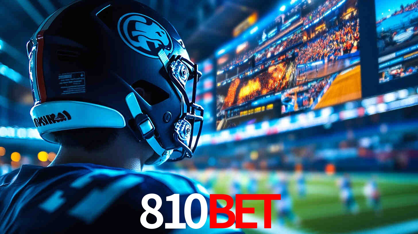 Apostas Esportivas no 810bet