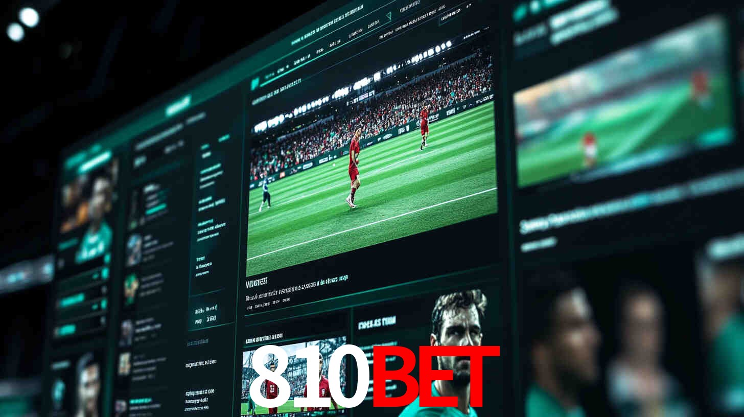 Apostas ao Vivo no 810bet