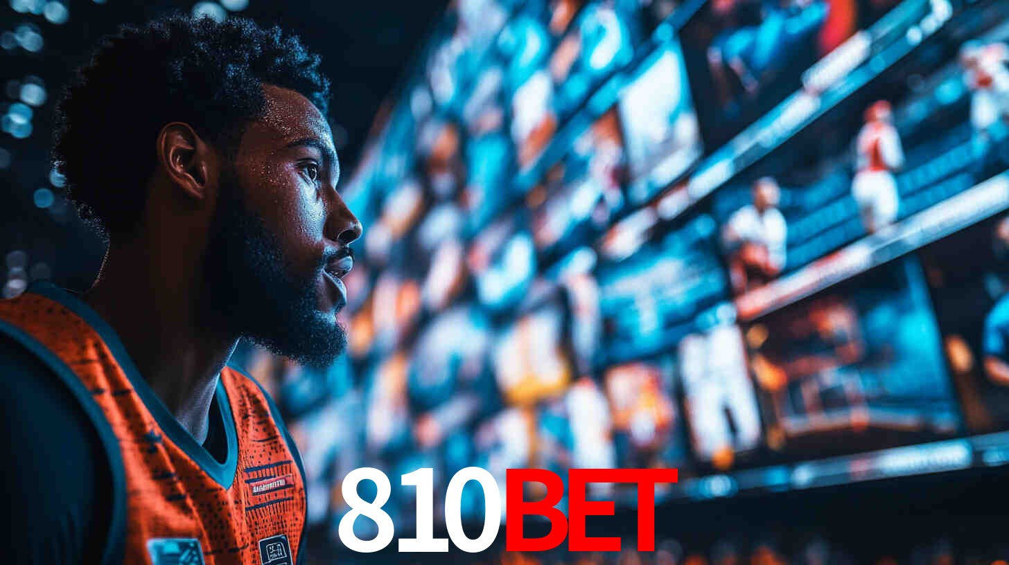 Jogos de Aposta Online no 810bet