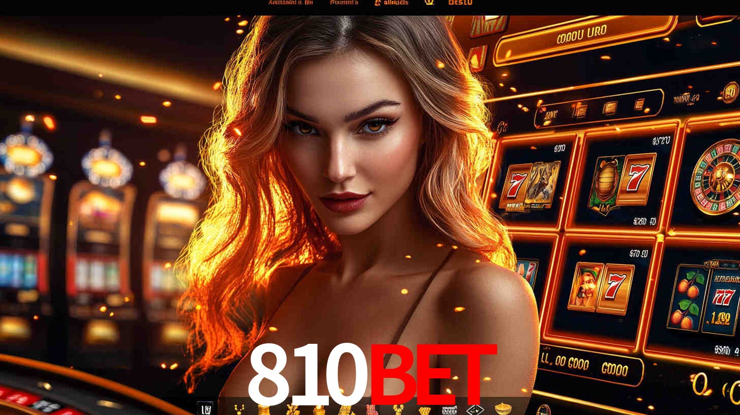Cassino ao Vivo no 810bet