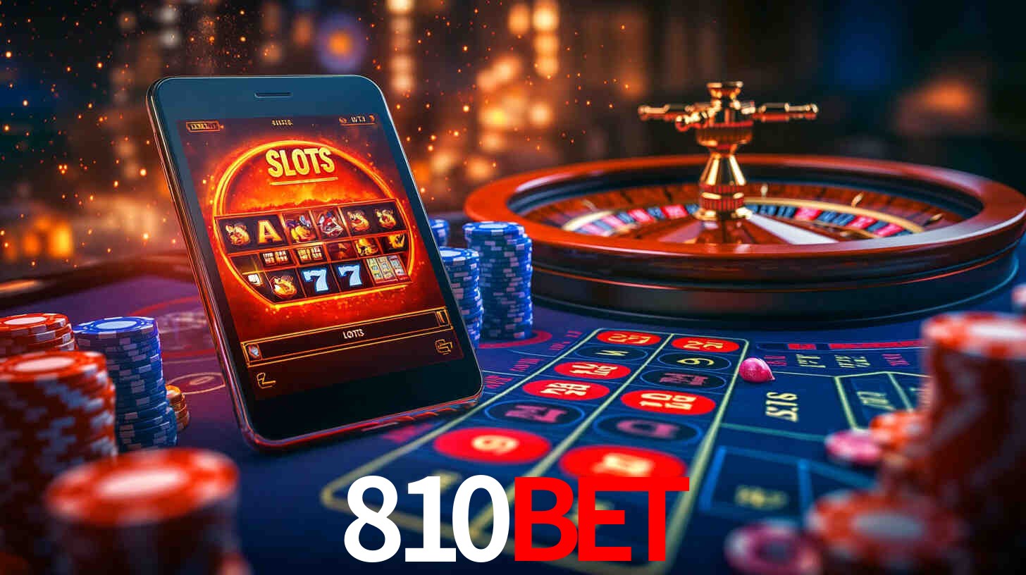 Slots Favoritos no 810bet