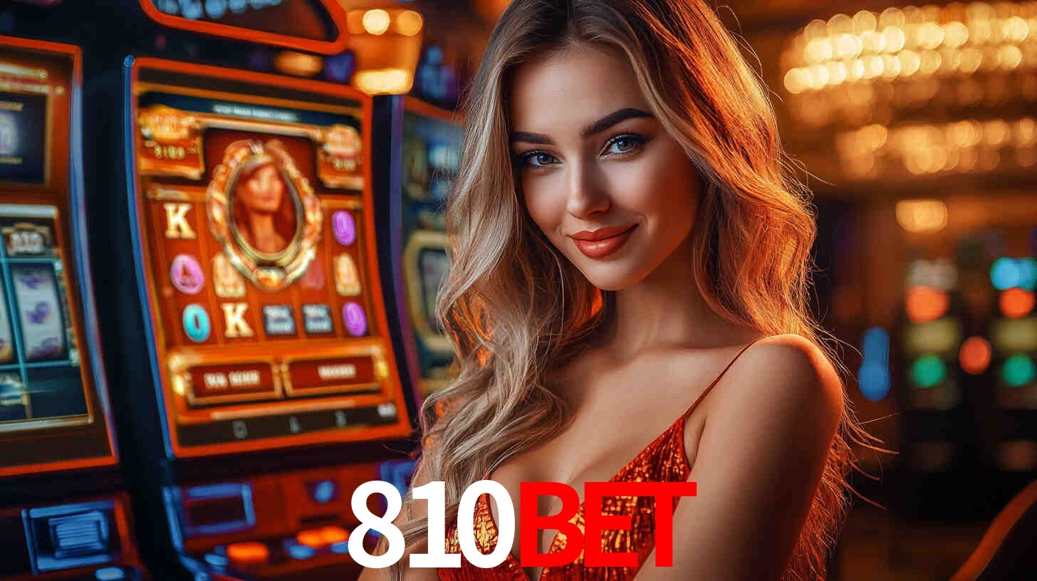 Slots Exclusivos no 810bet