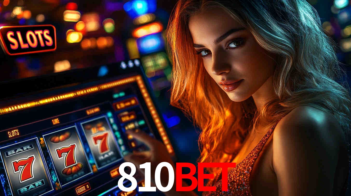 Slots com Alto RTP no 810bet